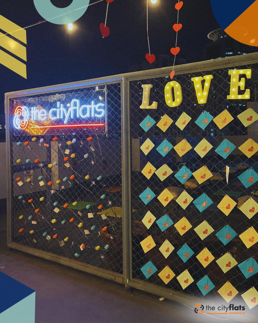 The City Flats Amorsolo Makati City Ngoại thất bức ảnh