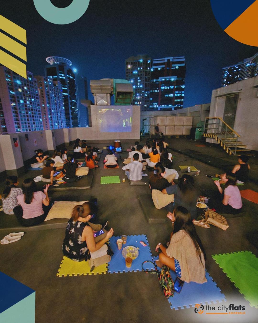 The City Flats Amorsolo Makati City Ngoại thất bức ảnh