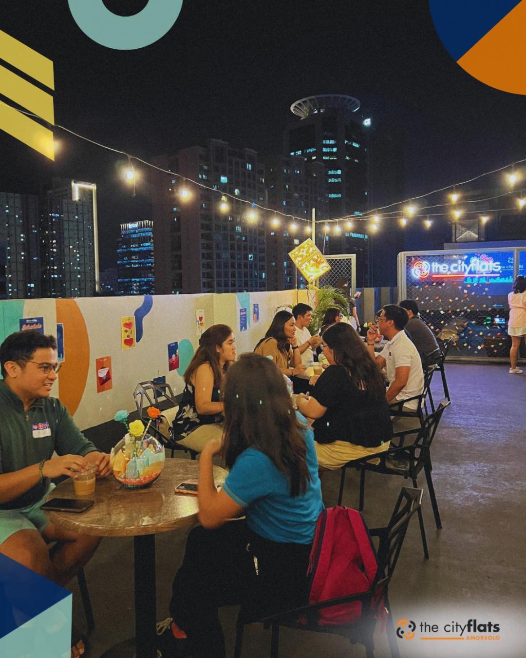 The City Flats Amorsolo Makati City Ngoại thất bức ảnh
