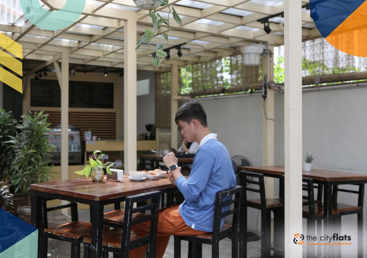 The City Flats Amorsolo Makati City Ngoại thất bức ảnh
