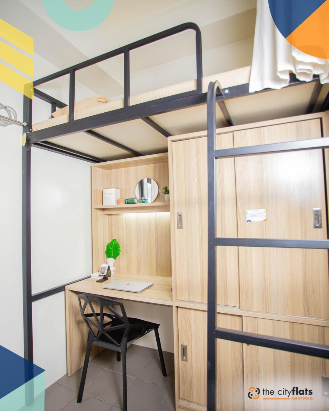 The City Flats Amorsolo Makati City Ngoại thất bức ảnh