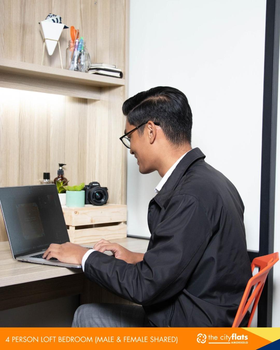 The City Flats Amorsolo Makati City Ngoại thất bức ảnh