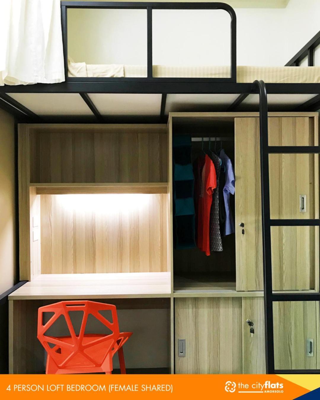 The City Flats Amorsolo Makati City Ngoại thất bức ảnh